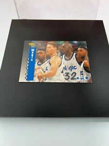 1993 Upper Deck Orlando Magic SCH #228 Orlando Magic NBA Basketball - Bild 1 von 3