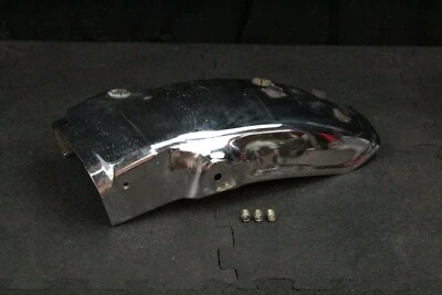 Guardabarros trasero Yamaha XJ750 1982 1983 Maxim 15R-21610-00-93 P3821 Foto 1 de 4