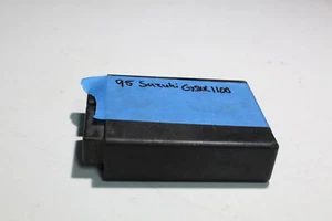 1995 Suzuki GSXR1100W ECU COMPUTER CONTROLLER UNIT BLACK BOX ECM CDI - Picture 1 of 4