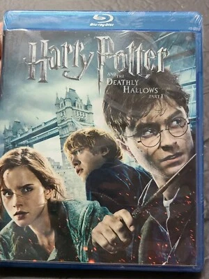 New sealed Harry Potter And The Deathly Hallows Part 1 Blu-ray & DVD  - Image 1 of 4