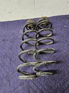 Rear Springs Suplex (A4) Fits: Volkswagen Jetta, Golf 1999-2005 - Picture 1 of 4