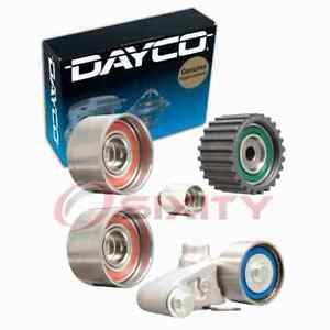 Dayco Timing Belt Component Kit for 2013-2014 Subaru WRX 2.5L H4 Engine tf