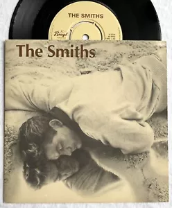 THE SMITHS -This Charming Man/Jean- Original UK 7" /Anti-Slip Serrations (Vinyl) - Picture 1 of 5