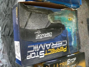 Ceramic Brake Pads Perfect Stop PC1508 NEW IN BOX - Picture 1 of 2