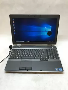 Dell Latitude E6530 i5-3340M@2.7GHZ,16GB/1TB SSD,Batt&Charg,Win7,Office2016 - Picture 1 of 11