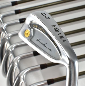 Honma New-LB280 10p 4Star GP 3-4-5-6-7-8-9-10-11-S RH Golf Iron Set Regular Club - Picture 1 of 23