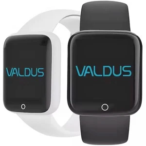 VALDUS 2025, Smartwatch, Android, IOS, Herzfrequenz, Blutdruck, Multisport - Bild 1 von 19