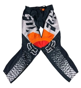 Fox Racing 180 Motocross Pants Womens Size 8 - Excellent Condition - Picture 1 of 7