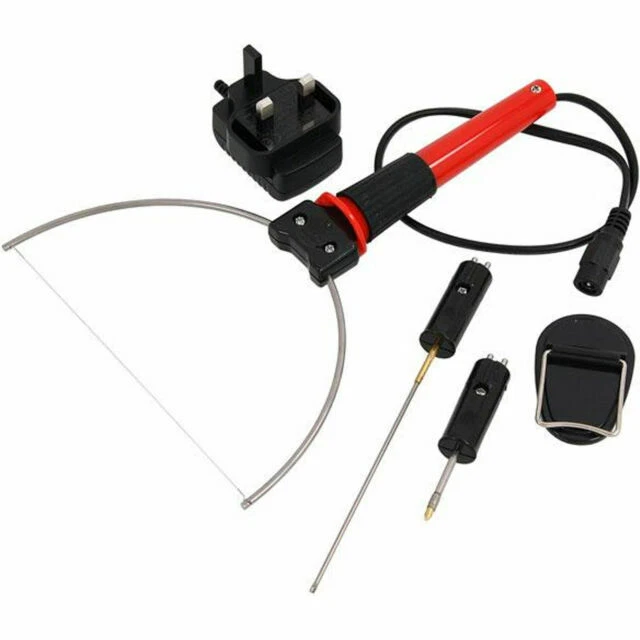 Neilsen CT4543 3 in 1 Hot Wire Electric Foam Cutting Tool