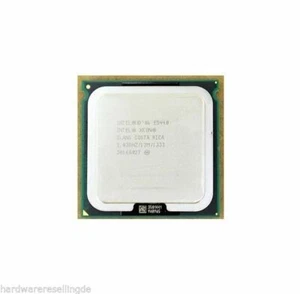 Intel Xeon E5440 Xeon 2,83 GHZ Quad Core CPU 12 MB L2 80 W Socle 771 - Photo 1/1