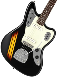 Fender 2025 Made in Japan Traditional Late 60s Jaguar Competition Black From JP - Bild 1 von 6