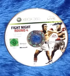 Fight Night Round 4 XBOX 360 Disc Only ****FAST POST**** - Picture 1 of 1