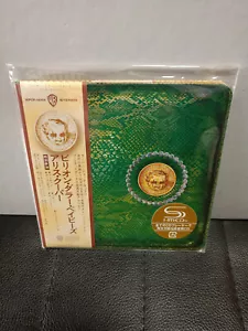 ALICE COOPER - Billion Dollar Babies SHM-CD,complete,Japan.HARD ROCK Mini-Lp - Picture 1 of 2