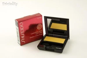 Neu im Karton Shiseido leuchtende Satin-Augenfarbe Lidschatten YE306 SOLARIS gelb - Bild 1 von 1