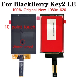 Original new 4.5" For BlackBerry Key2 LE BBE100-1-2-4-5 LCD Display Touch Screen - Zdjęcie 1 z 11