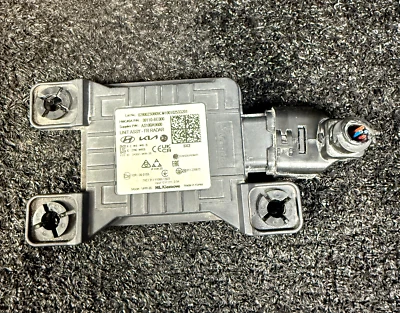 HYUNDAI KONA Distance Radar Sensor Adaptive Cruise Front 99110-BE000  24 25 OEM - Image 1 of 4