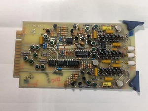 2-09-0694c REV:C Module Board from IFR nav-402a - Picture 1 of 4