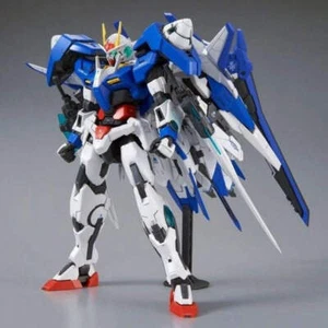 Kit Modelo Elevador Gundam 1/100 MG Gundam 00 OO XN VENDEDOR DE EE. UU. EN STOCK - Imagen 1 de 7