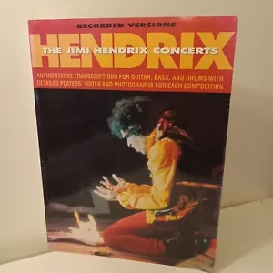 Libro spartiti concerti The Jimi Hendrix - Foto 1 di 9