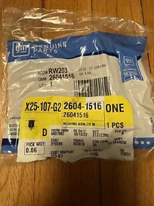 ACDELCO GM DRIVE AXLE SHAFT BEARING RW203 OEM 26041516 - Picture 1 of 1