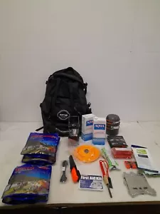 Premium Notfall-Survival-Tasche / Kit - ausgestattet mit 72 Stunden - Bild 1 von 4