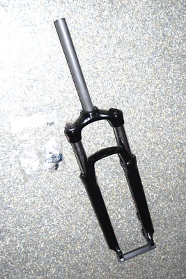 Suntour XCM SF15 DS RL remote 27,5" Federgabel schwarzglänzend 1 1/8 Zoll Schaft - Bild 1 von 4