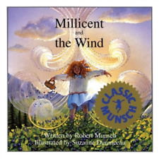 Robert Munsch Millicent and the Wind (Poche) Munsch for Kids