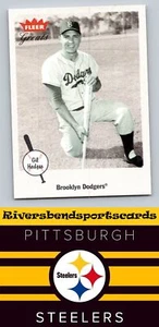 2002 Fleer Greats of the Game #43 Gil Hodges - Picture 1 of 2