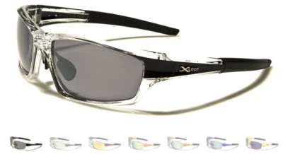 X-Loop Men's Sport Fishing Surf Sunglasses Driving Hiking Anti Glare Glasses - Image 1 of 2