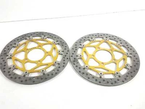 Discos de freno delanteros MV Agusta F4 1078 RR 312 año: 2009-2010 - Imagen 1 de 4