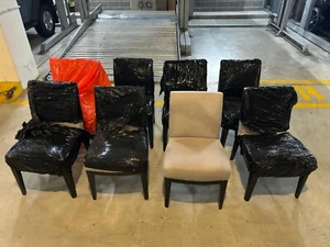 Casa Milano High End Crafted Chairs - Picture 1 of 6