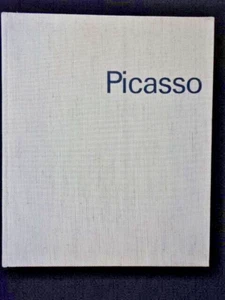 Catalogue de l'Oeuvre gravé céramique PICASSO 1949-1971, TOME III - Picture 1 of 9