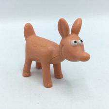 Disney Pixar Toy Story 2 Woody's Round Up Crazy Critters DEER Figure 1.75" tall