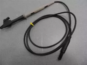 Plomo de prueba Pamona Cat III 1000V 10A con clip de cocodrilo grande - Imagen 1 de 10