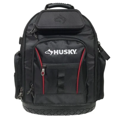 Mochila para herramientas profesionales Husky Canadá 16 pulgadas Foto 1 de 2