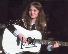 GERMAN SINGER Nicole Seibert autograph, IP signed photo
