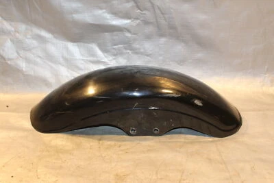 1994 Kawasaki Vulcan 750 Front Wheel Fender Bent Foto 1 de 4