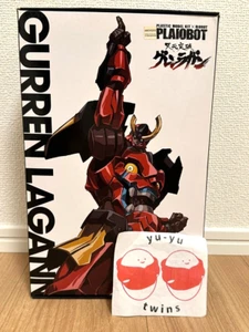Sentinel PLAIOBOT Tengen Toppa Gurren Lagann Non Scale Plastic Model Kit 2020 - Picture 1 of 9