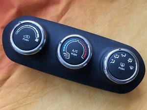 JEEP RENEGADE - CONTROLLER CLIMA AUTOMATICO 735612333 - Picture 1 of 1