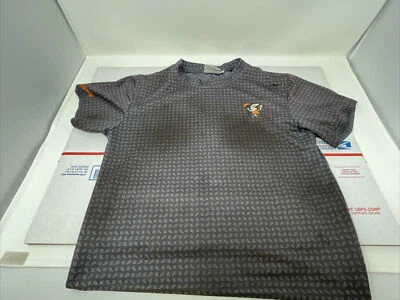 Little Caesars Hot N Ready Pizza Gray logo  T-Shirt Tee Size Small unisex - Image 1 of 4