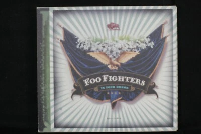 Foo Fighters ‎– In Your Honor - CD & DVD - Digipak - Slipcase - (C158) - Image 1 of 3