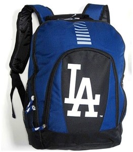 dodgers kids backpack
