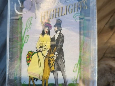 Publishers Clearing House Operetta Highlights Volume 1 2  Cassettes New Sealed - Image 1 of 4