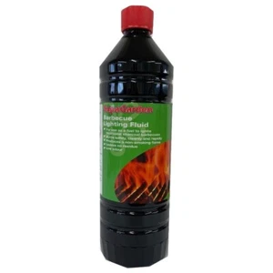 supa garden barbecue fluid 1L 406927 - Picture 1 of 1