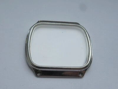 ETERNA NEPTUNE KONTIKI СТЕКЛО С БЕЗЕЛЕМ ТОЛЬКО ДЛЯ КВАРЦЕВЫХ ЧАСОВ 729 1507 41 Б/У - Изображение 1 из 4