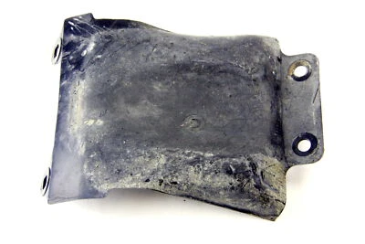 Mud Flap Shock Guard Cover Suzuki RM85 RM 85 2002 2003 2004 2005 2006 2007 2008 - Image 1 of 4