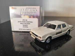 1/43 Brooklin /  IPV33 1976 Ford Cortina MKIV Saloon "Essex" - Picture 1 of 4