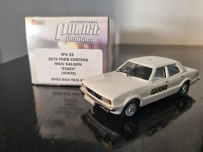 1/43 Brooklin /  IPV33 1976 Ford Cortina MKIV Saloon "Essex" - Image 1 of 4