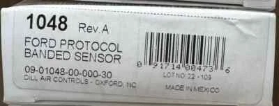 Sensor TPMS DILL 1048 controles de aire 315Mhz PARA algunos Ford/Lincoln/Mercury/Mazda Foto 1 de 3