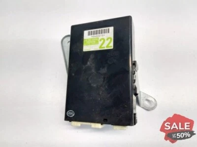 MODULO COMANDO CINTURA DI SICUREZZA LEXUS LS600H XF40 2008 CENTRALINA ECU 89815-50020 - Immagine 1 di 4